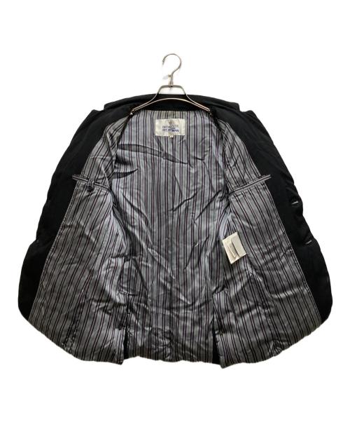 MONCLER（モンクレール）MONCLER (モンクレール) COMME des GARCONS JUNYA WATANABE MAN (コム デ ギャルソン ジュンヤ ワタナベ マン) ダウンジャケット ブラック サイズ:Sの古着・服飾アイテム