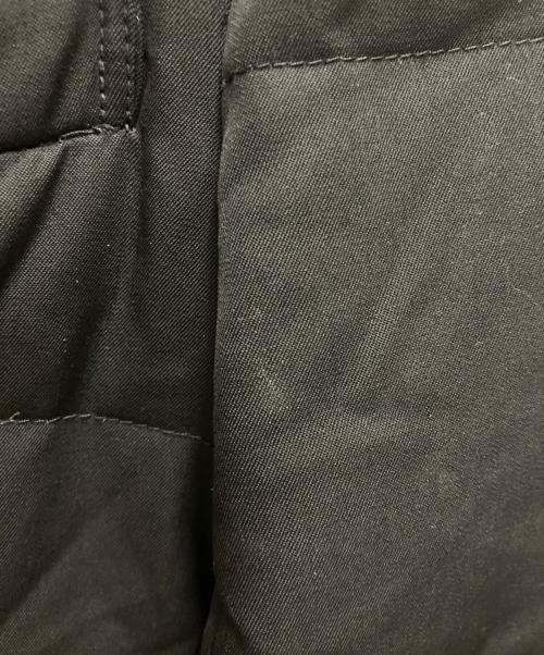 MONCLER（モンクレール）MONCLER (モンクレール) COMME des GARCONS JUNYA WATANABE MAN (コム デ ギャルソン ジュンヤ ワタナベ マン) ダウンジャケット ブラック サイズ:Sの古着・服飾アイテム