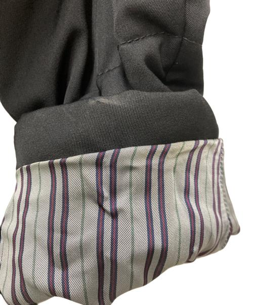 MONCLER（モンクレール）MONCLER (モンクレール) COMME des GARCONS JUNYA WATANABE MAN (コム デ ギャルソン ジュンヤ ワタナベ マン) ダウンジャケット ブラック サイズ:Sの古着・服飾アイテム