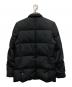 MONCLER (モンクレール) COMME des GARCONS JUNYA WATANABE MAN (コム デ ギャルソン ジュンヤ ワタナベ マン) ダウンジャケット ブラック サイズ:S：25000円