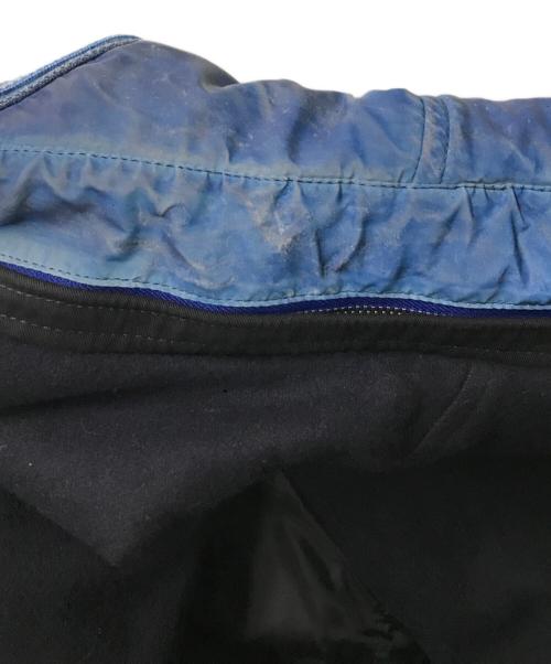 STONE ISLAND（ストーンアイランド）STONE ISLAND (ストーンアイランド) 10AW リキッドリフレクティブジャ ケット ブルー サイズ:Mの古着・服飾アイテム