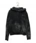OFFWHITE（オフホワイト）の古着「フェード加工フーディー」｜グレー