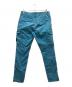STONE ISLAND (ストーンアイランド) BRUSHED COTTON CANVAS OLD EFFECT CARGO PANTS ブルー サイズ:W32：20000円