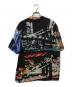 Supreme (シュプリーム) 20SS City Lights Rayon S/S Shirt ブラック サイズ:M：10000円