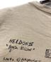 中古・古着 UNDERCOVER (アンダーカバー) TEE Print Agneta Nilsson ベージュ サイズ:3：7000円