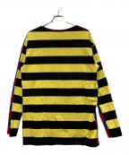 TSTSティーエスティーエス）の古着「ボーダーカットソー」｜マルチカラー