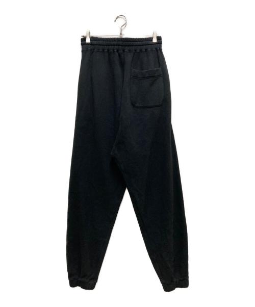 Vivienne Westwood RED LABEL（ヴィヴィアンウエストウッドレッドレーベル）Vivienne Westwood RED LABEL (ヴィヴィアンウエストウッドレッドレーベル) サルエルスウェットパンツ ブラック×ネイビー サイズ:Mの古着・服飾アイテム