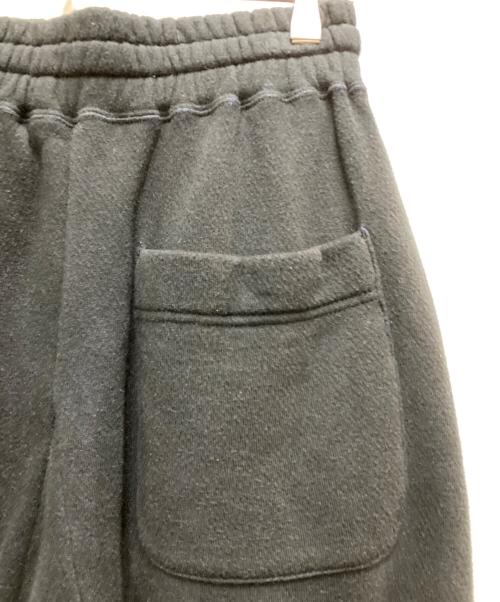 Vivienne Westwood RED LABEL（ヴィヴィアンウエストウッドレッドレーベル）Vivienne Westwood RED LABEL (ヴィヴィアンウエストウッドレッドレーベル) サルエルスウェットパンツ ブラック×ネイビー サイズ:Mの古着・服飾アイテム