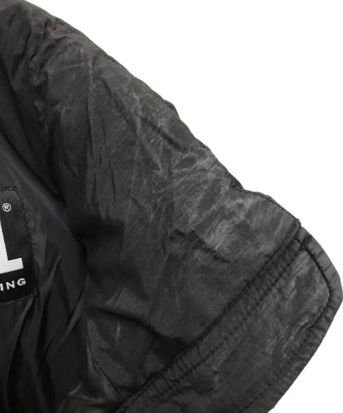 DIESEL（ディーゼル）DIESEL (ディーゼル) W-PEYTON-SHORT ダウンジャケット ブラック サイズ:Sの古着・服飾アイテム