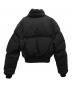 DIESEL (ディーゼル) W-PEYTON-SHORT ダウンジャケット ブラック サイズ:S：18000円