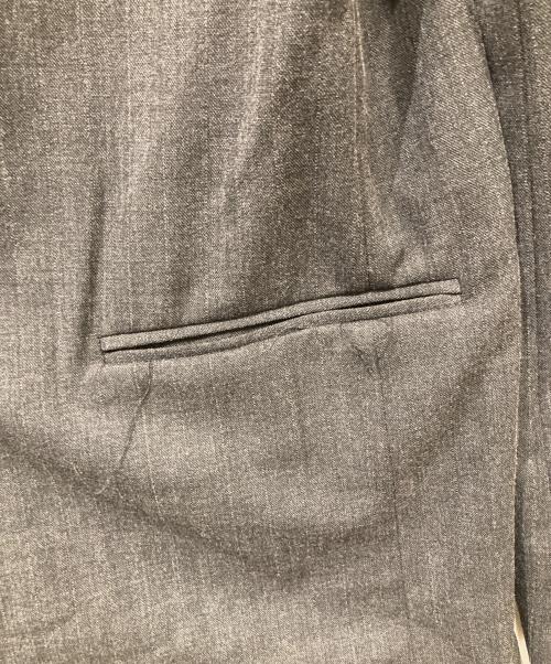 VEQUM（ベクム）VEQUM (ベクム) テーラードジャケット グレー サイズ:Freeの古着・服飾アイテム