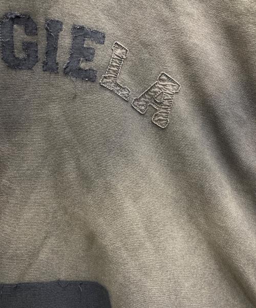 Maison Margiela（メゾンマルジェラ）Maison Margiela (メゾンマルジェラ) モリー・オブ オーガニック コットン フーディー ネイビー サイズ:Ⅼの古着・服飾アイテム