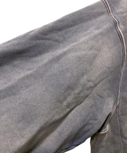 Maison Margiela（メゾンマルジェラ）Maison Margiela (メゾンマルジェラ) モリー・オブ オーガニック コットン フーディー ネイビー サイズ:Ⅼの古着・服飾アイテム