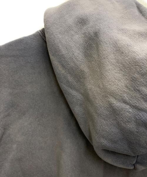 Maison Margiela（メゾンマルジェラ）Maison Margiela (メゾンマルジェラ) モリー・オブ オーガニック コットン フーディー ネイビー サイズ:Ⅼの古着・服飾アイテム