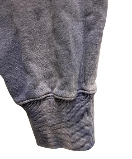 Maison Margiela（メゾンマルジェラ）Maison Margiela (メゾンマルジェラ) モリー・オブ オーガニック コットン フーディー ネイビー サイズ:Ⅼの古着・服飾アイテム