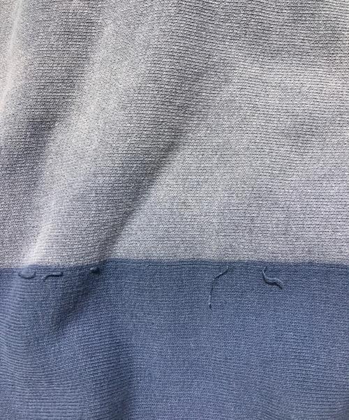 Maison Margiela（メゾンマルジェラ）Maison Margiela (メゾンマルジェラ) モリー・オブ オーガニック コットン フーディー ネイビー サイズ:Ⅼの古着・服飾アイテム