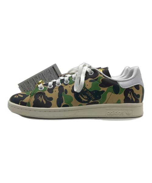 adidas（アディダス）adidas (アディダス) A BATHING APE (アベイシングエイプ) Stan Smith 