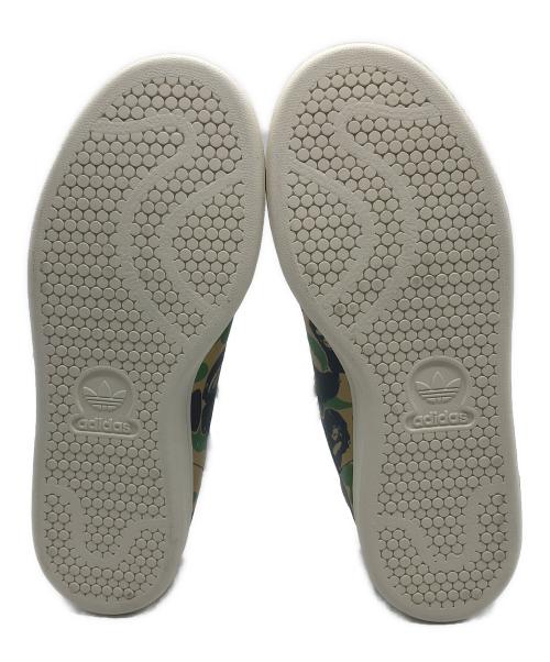 adidas（アディダス）adidas (アディダス) A BATHING APE (アベイシングエイプ) Stan Smith 