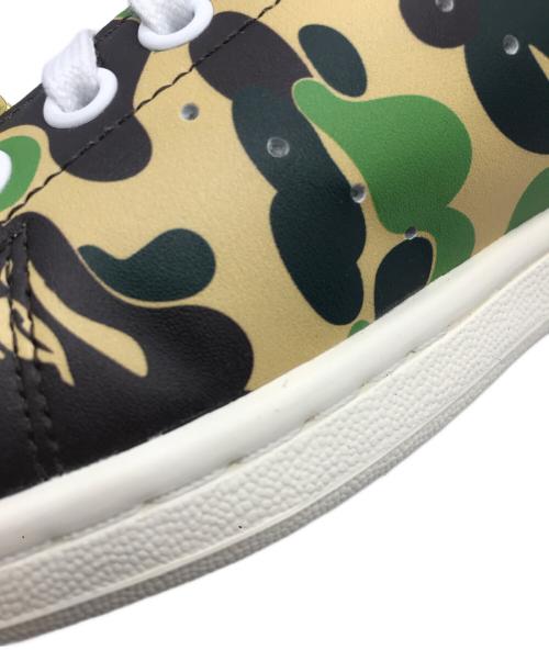 adidas（アディダス）adidas (アディダス) A BATHING APE (アベイシングエイプ) Stan Smith 