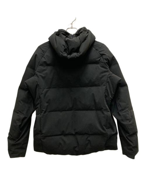 DESCENTE（デサント）DESCENTE (デサント) DOWN JACKET ブラック サイズ:Ⅼの古着・服飾アイテム