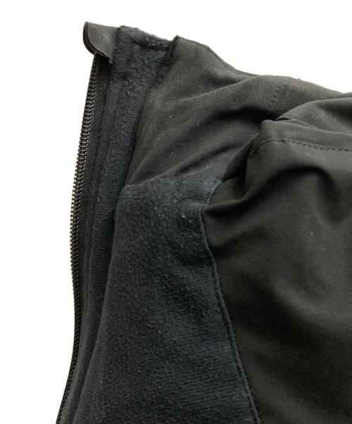 DESCENTE（デサント）DESCENTE (デサント) DOWN JACKET ブラック サイズ:Ⅼの古着・服飾アイテム