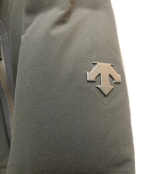 DESCENTE（デサント）DESCENTE (デサント) DOWN JACKET ブラック サイズ:Ⅼの古着・服飾アイテム