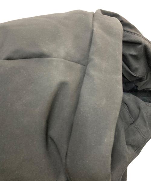 DESCENTE（デサント）DESCENTE (デサント) DOWN JACKET ブラック サイズ:Ⅼの古着・服飾アイテム