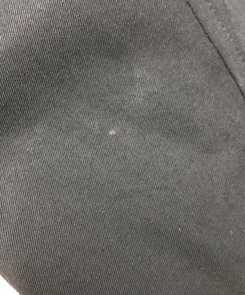 COMME des GARCONS HOMME（コムデギャルソン オム）COMME des GARCONS HOMME (コムデギャルソン オム) ウールギャバ3Bジャケット ブラック サイズ:Sの古着・服飾アイテム