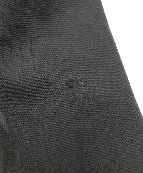 COMME des GARCONS HOMME（コムデギャルソン オム）COMME des GARCONS HOMME (コムデギャルソン オム) ウールギャバ3Bジャケット ブラック サイズ:Sの古着・服飾アイテム