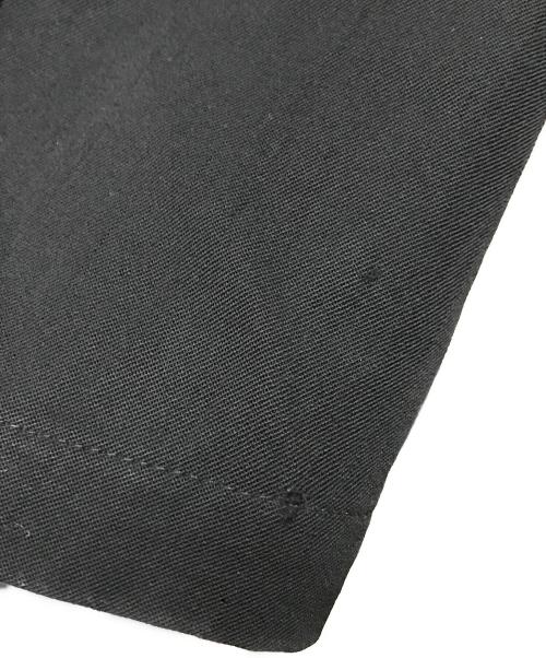 COMME des GARCONS HOMME（コムデギャルソン オム）COMME des GARCONS HOMME (コムデギャルソン オム) ウールギャバ3Bジャケット ブラック サイズ:Sの古着・服飾アイテム