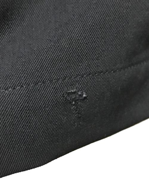 COMME des GARCONS HOMME（コムデギャルソン オム）COMME des GARCONS HOMME (コムデギャルソン オム) ウールギャバ3Bジャケット ブラック サイズ:Sの古着・服飾アイテム