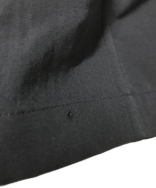 COMME des GARCONS HOMME（コムデギャルソン オム）COMME des GARCONS HOMME (コムデギャルソン オム) ウールギャバ3Bジャケット ブラック サイズ:Sの古着・服飾アイテム