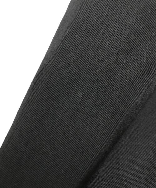 COMME des GARCONS HOMME（コムデギャルソン オム）COMME des GARCONS HOMME (コムデギャルソン オム) ウールギャバ3Bジャケット ブラック サイズ:Sの古着・服飾アイテム