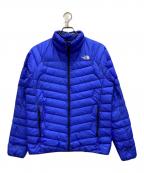 THE NORTH FACEザ ノース フェイス）の古着「Thunder Jacket」｜ソーラーブルー