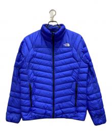 THE NORTH FACE（ザ ノース フェイス）の古着「Thunder Jacket」｜ソーラーブルー