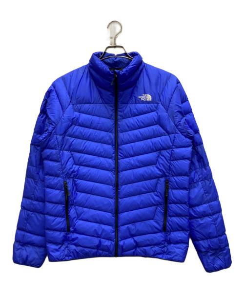 THE NORTH FACE（ザ ノース フェイス）THE NORTH FACE (ザ ノース フェイス) Thunder Jacket ソーラーブルー サイズ:Ⅼの古着・服飾アイテム