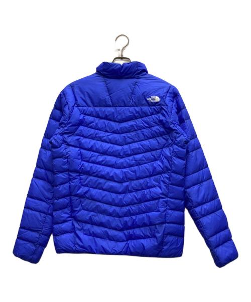 THE NORTH FACE（ザ ノース フェイス）THE NORTH FACE (ザ ノース フェイス) Thunder Jacket ソーラーブルー サイズ:Ⅼの古着・服飾アイテム