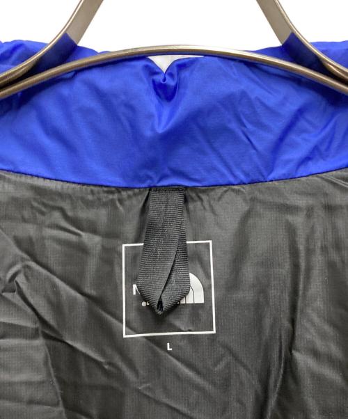 THE NORTH FACE（ザ ノース フェイス）THE NORTH FACE (ザ ノース フェイス) Thunder Jacket ソーラーブルー サイズ:Ⅼの古着・服飾アイテム