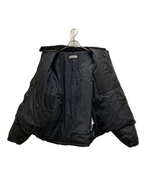 Cabaret Poval（キャバレーポバール）CABARET POVAL (キャバレーポバール) Quilted Puff Jacket ブラック サイズ:Ⅼの古着・服飾アイテム