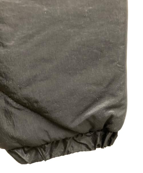 Cabaret Poval（キャバレーポバール）CABARET POVAL (キャバレーポバール) Quilted Puff Jacket ブラック サイズ:Ⅼの古着・服飾アイテム