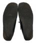 中古・古着 CLARKS (クラークス) Wallabee BLACK LEATHER ブラック サイズ:26cm：10000円