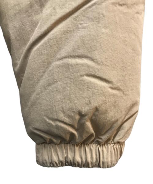 THE NORTH FACE（ザ ノース フェイス）THE NORTH FACE (ザ ノース フェイス) RVS NUPTSE ON BALL JACKET クリーム サイズ:150（キッズ）の古着・服飾アイテム