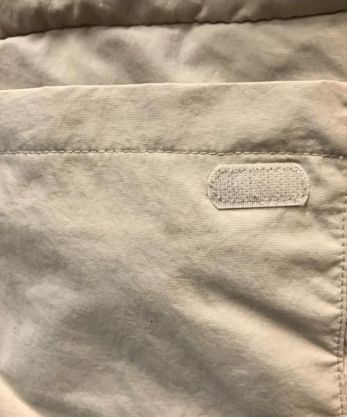 THE NORTH FACE（ザ ノース フェイス）THE NORTH FACE (ザ ノース フェイス) RVS NUPTSE ON BALL JACKET クリーム サイズ:150（キッズ）の古着・服飾アイテム