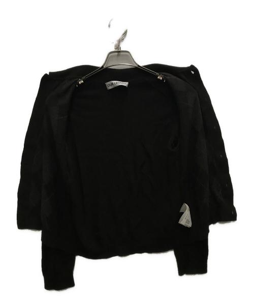 OUR LEGACY（アワーレガシー）OUR LEGACY (アワーレガシー) EVENING POLO CARDIGANS ブラウン サイズ:46の古着・服飾アイテム