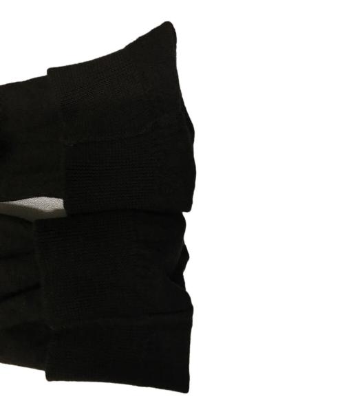 OUR LEGACY（アワーレガシー）OUR LEGACY (アワーレガシー) EVENING POLO CARDIGANS ブラウン サイズ:46の古着・服飾アイテム