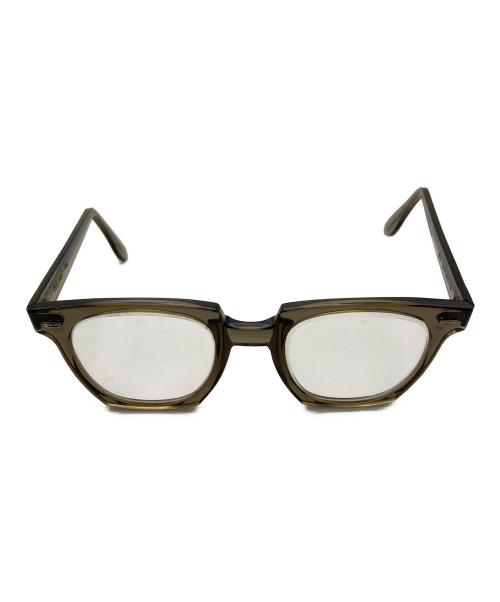 willson（ウィルソン）WILLSON (ウィルソン) セーフティーサングラス ブラウンの古着・服飾アイテム