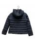 Pyrenex (ピレネックス) SPOUTNIC SOFTフードダウンジャケット ネイビー サイズ:S：22000円