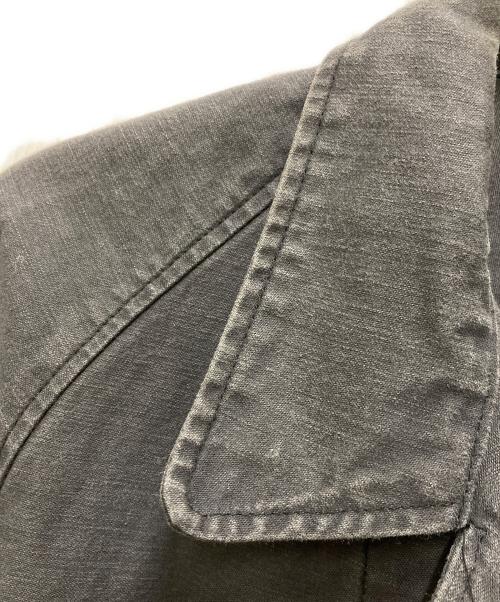 NEIGHBORHOOD（ネイバーフッド）NEIGHBORHOOD (ネイバーフッド) SRL.COVERALL/C-JKT グレー サイズ:Lの古着・服飾アイテム