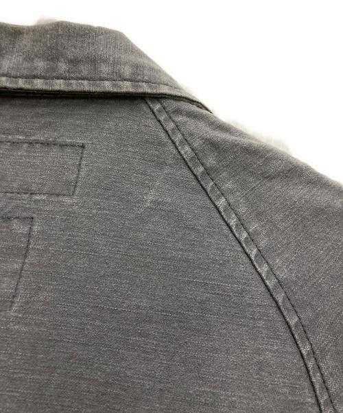 NEIGHBORHOOD（ネイバーフッド）NEIGHBORHOOD (ネイバーフッド) SRL.COVERALL/C-JKT グレー サイズ:Lの古着・服飾アイテム