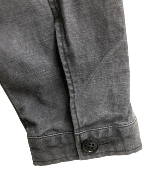 NEIGHBORHOOD（ネイバーフッド）NEIGHBORHOOD (ネイバーフッド) SRL.COVERALL/C-JKT グレー サイズ:Lの古着・服飾アイテム